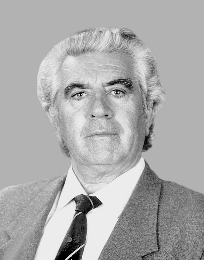 Біляєв Микола Михайлович